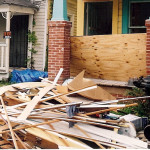 Damaged Homes